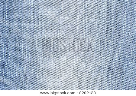 Denim blu