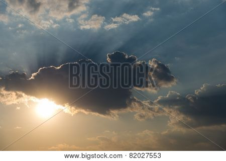 Sun And Sky