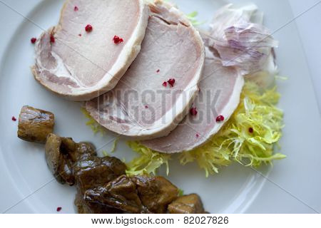 Pork Confit