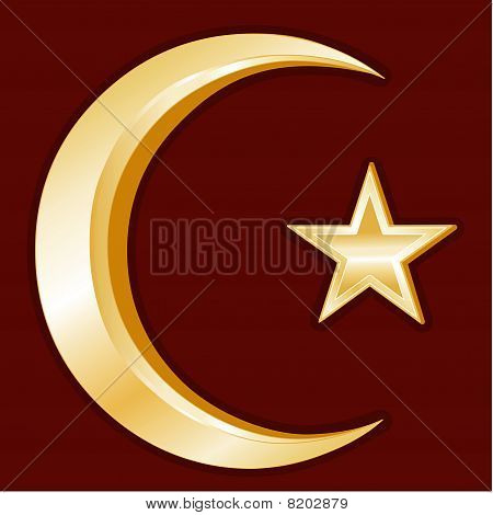 Islam-symbol