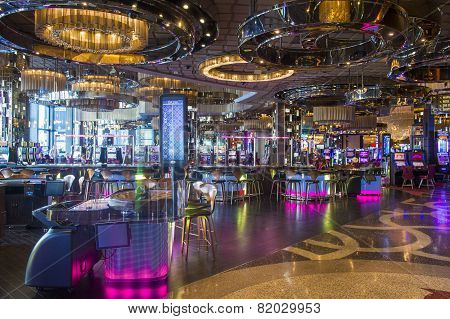 Las Vegas , Cosmopolitan