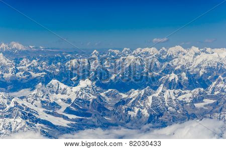 Himalayas