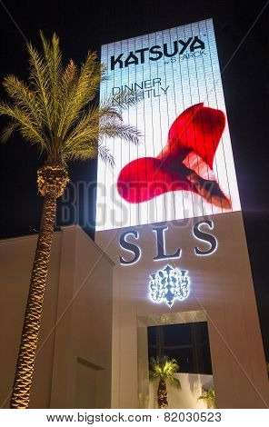 Las Vegas , Sls
