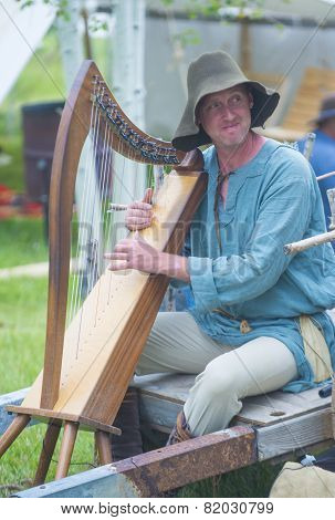 Fort Bridger Rendezvous 2014
