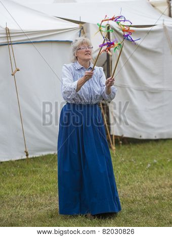 Fort Bridger Rendezvous 2014