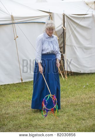 Fort Bridger Rendezvous 2014