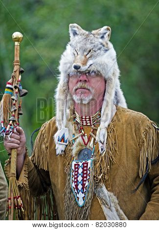 Fort Bridger Rendezvous 2014
