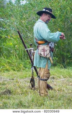 Fort Bridger Rendezvous 2014