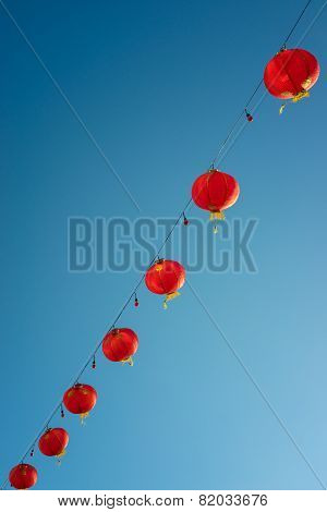 Chinese Lanterns