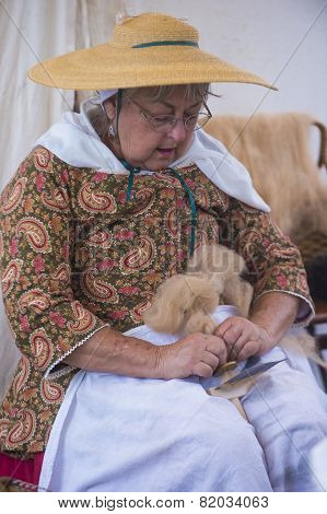 Fort Bridger Rendezvous 2014