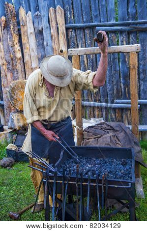 Fort Bridger Rendezvous 2014