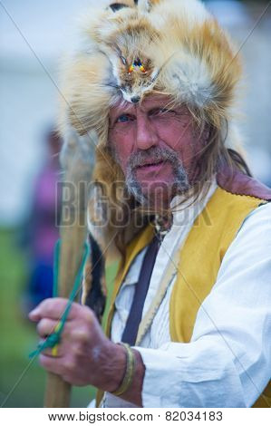 Fort Bridger Rendezvous 2014