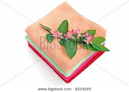 Pile Towels