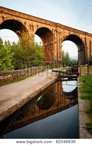 Saddleworth Viaduct