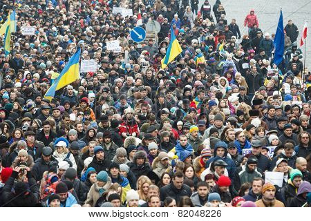 Marsh Unity Against Terrorism 