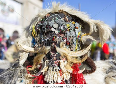 Surva Mask Costume Festival