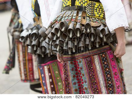 Surva Mask Costume Festival