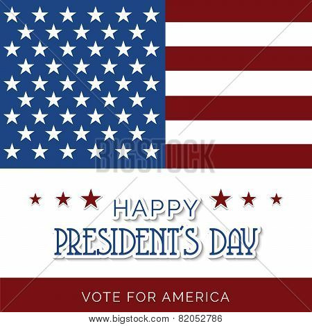 Happy President Day
