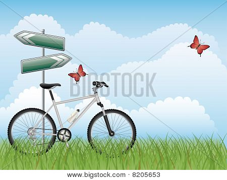 Cykel