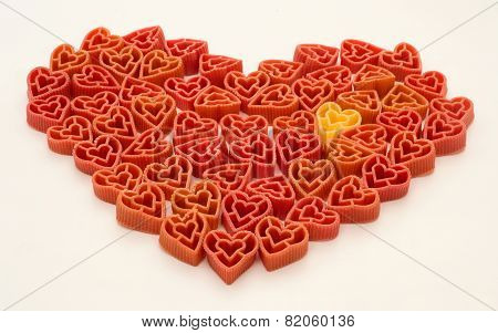 Valentines Pasta