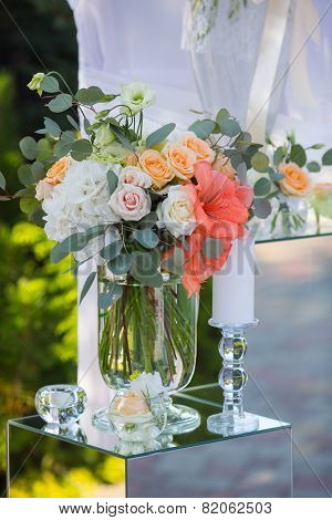 Wedding Flowers Decoration