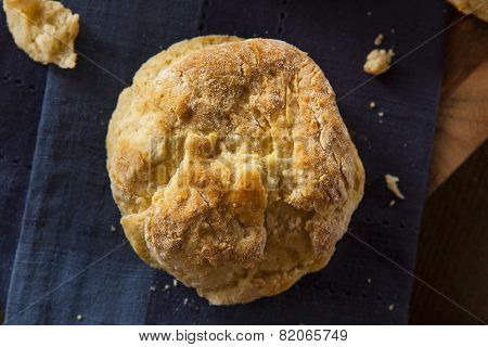 Homemade Flakey Buttermilk Biscuits