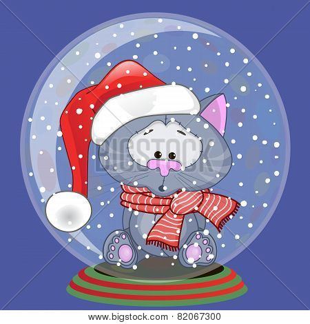 Santa Cat