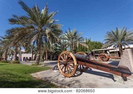Musuem Of Ajman, UAE
