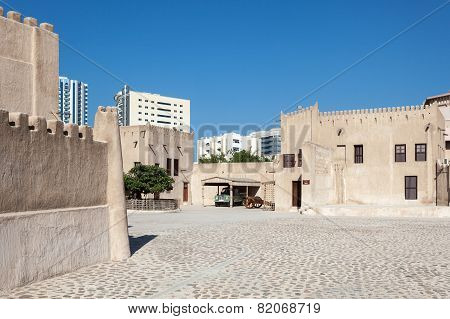 Museum Of Ajman, UAE