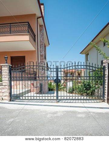 Security Gates