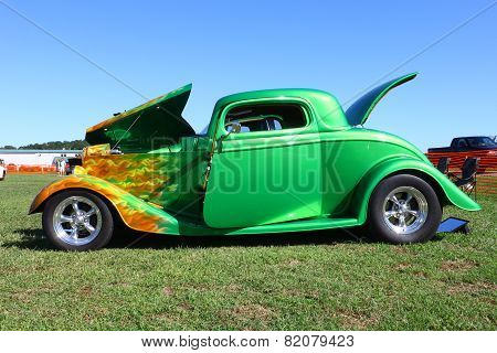 34 Ford