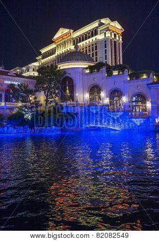 Las Vegas , Caesars