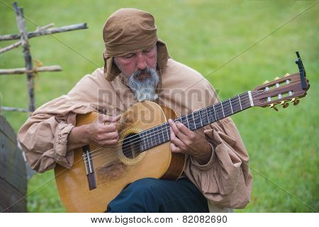 Fort Bridger Rendezvous 2014