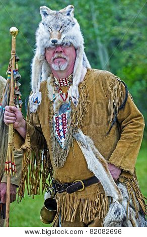 Fort Bridger Rendezvous 2014