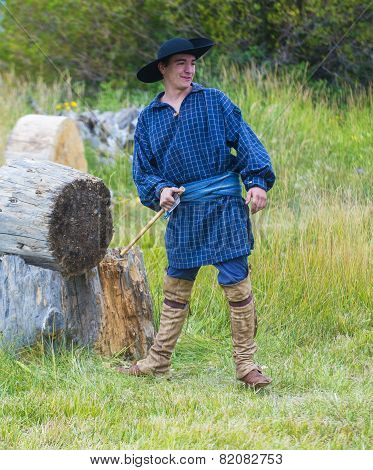 Fort Bridger Rendezvous 2014