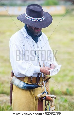 Fort Bridger Rendezvous 2014