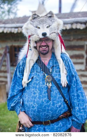 Fort Bridger Rendezvous 2014
