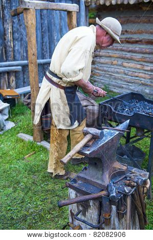 Fort Bridger Rendezvous 2014
