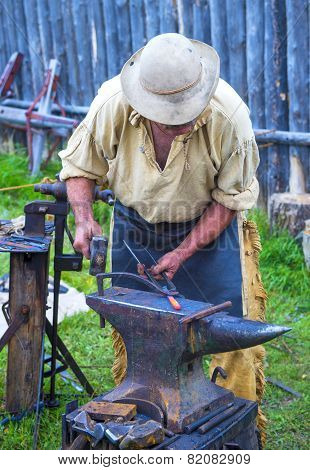 Fort Bridger Rendezvous 2014