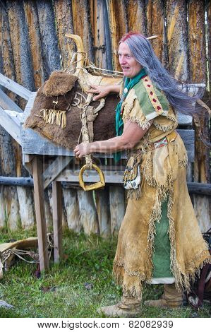 Fort Bridger Rendezvous 2014