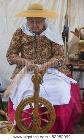 Fort Bridger Rendezvous 2014