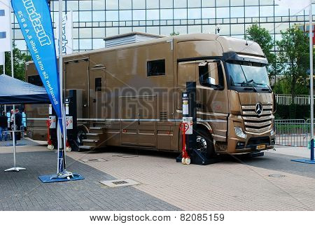 Automechanika 2014 Frankfurt - Frankfurt International Trade Fair For The Automotive Industry