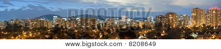 Santiago del Cile