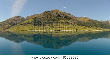Lake Hawea Panorama