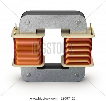 Electric transformer