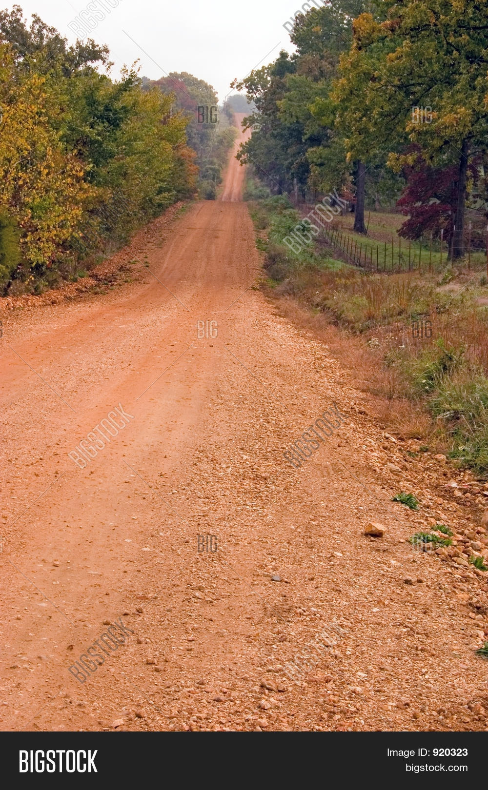 Red Dirt Road Image & Photo (Free Trial) Bigstock