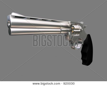 Revolver Magnum