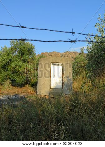 Irrigation Building