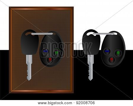 Car Key.