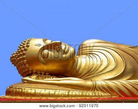 Reclining Buddha